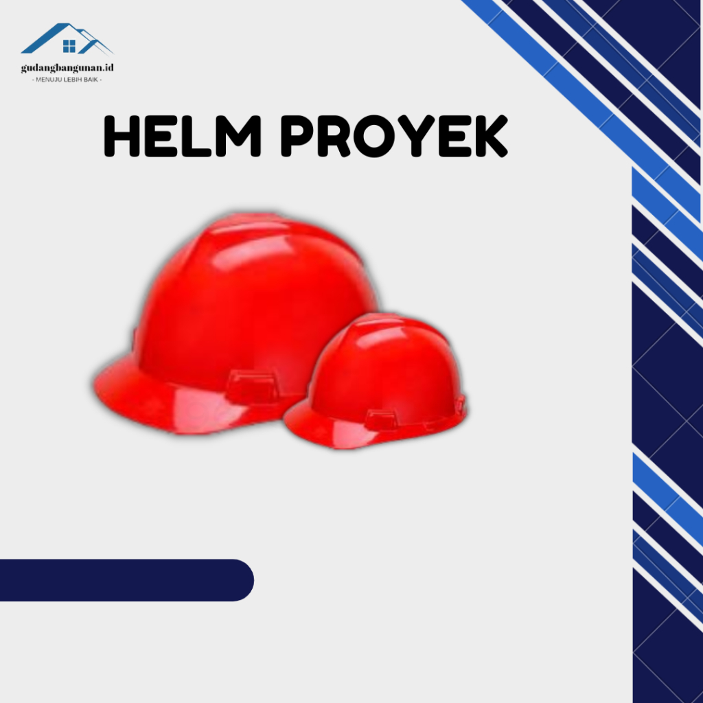 Helm proyek