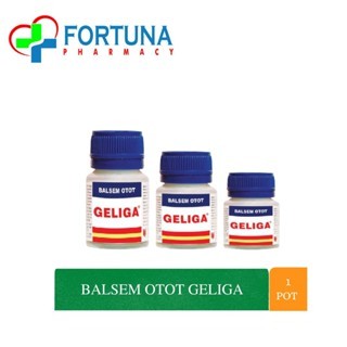 BALSEM GELIGA