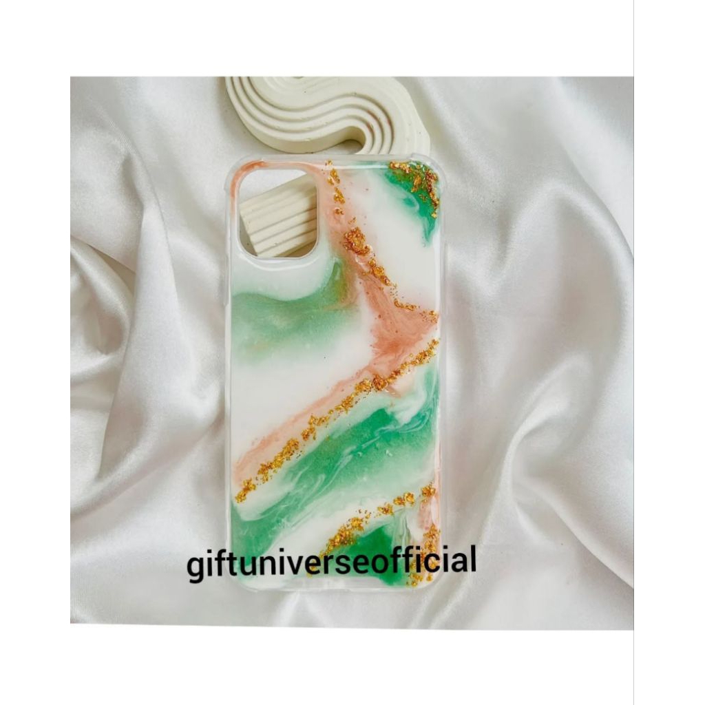 Case resin HP
