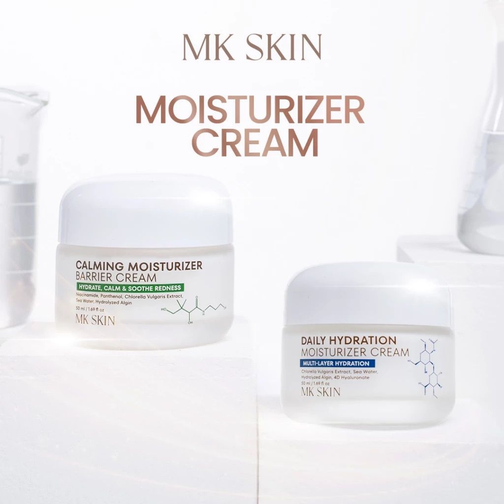 MK SKIN - Moisturizer Cream