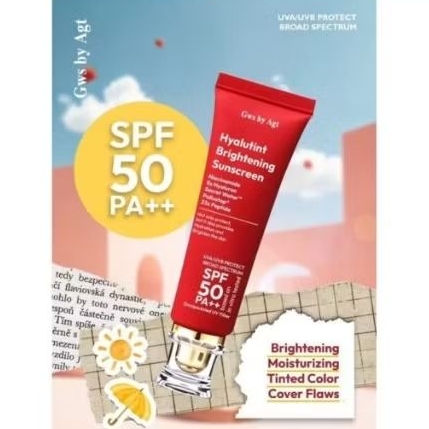 SUNSREAN✨GWS✨SPF50