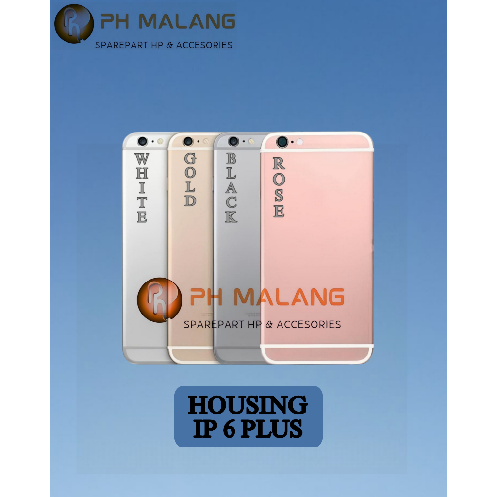 pulauhp _part Ip 6Plus Casing / Housing