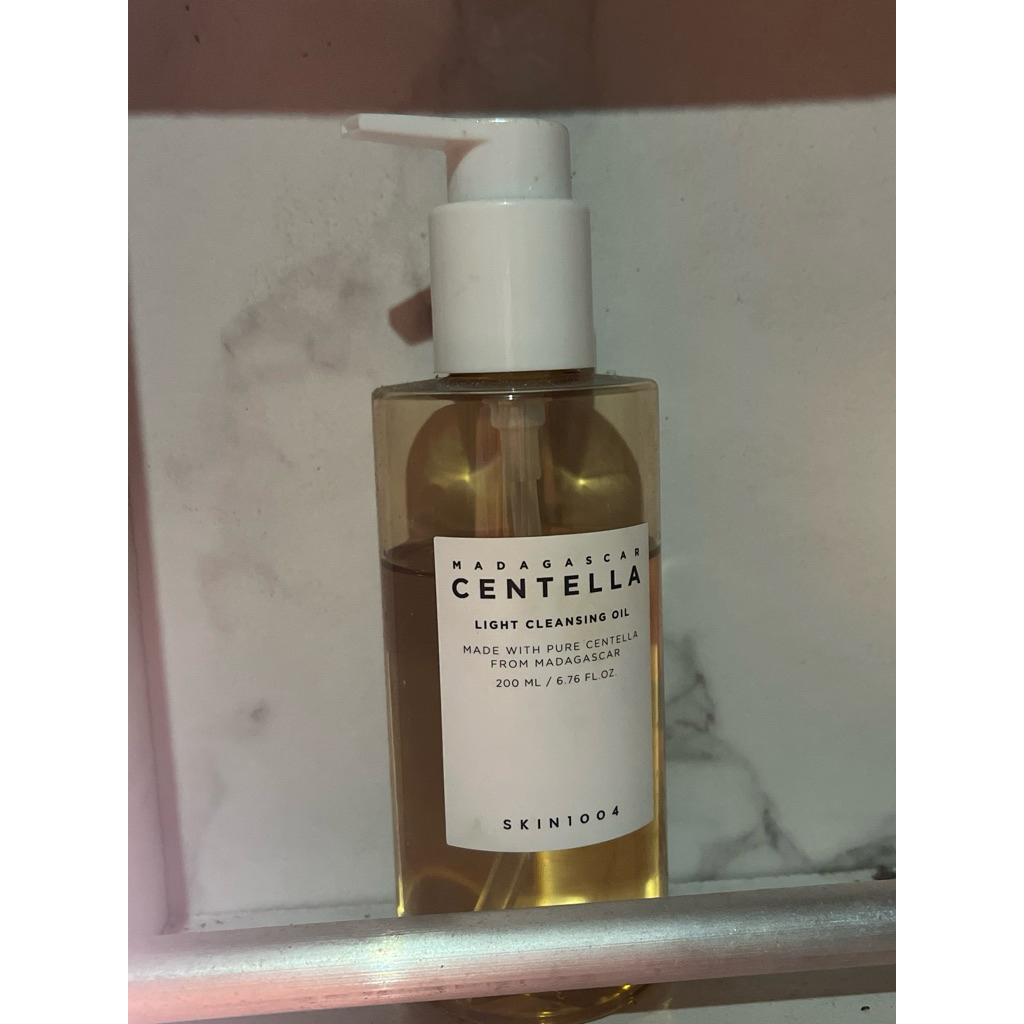 PRELOVED CLEANSING OIL SKIN1004
