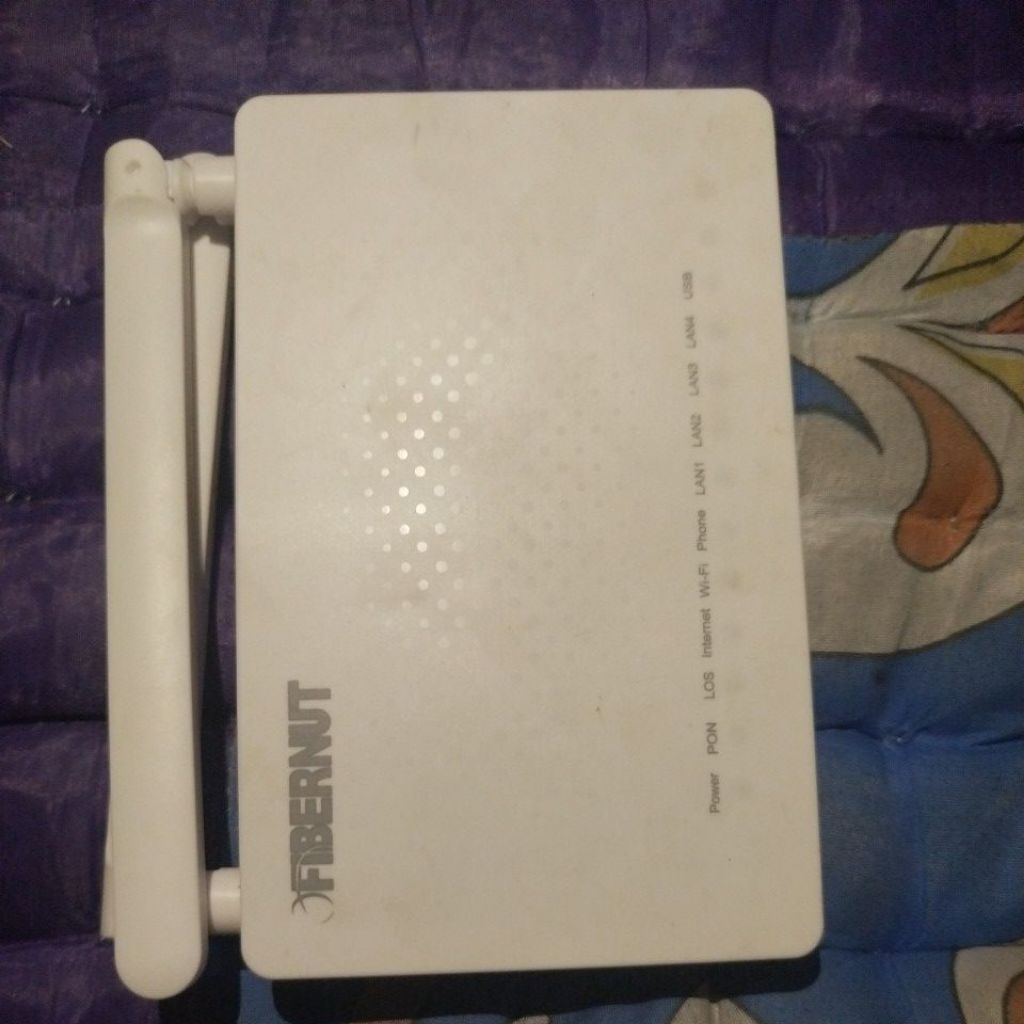 XPON ONT fibernut model 650-Xpon