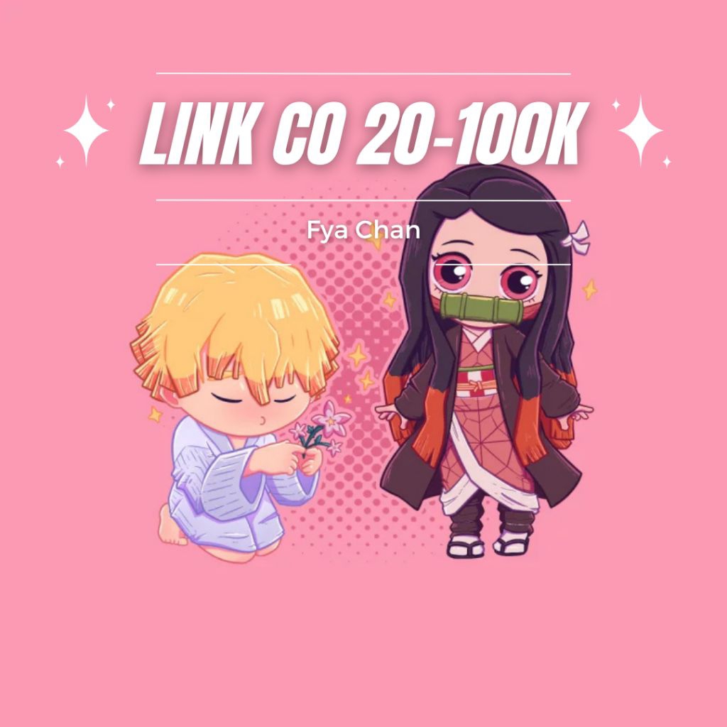 Link CO Live nom. 20-100k + Admin