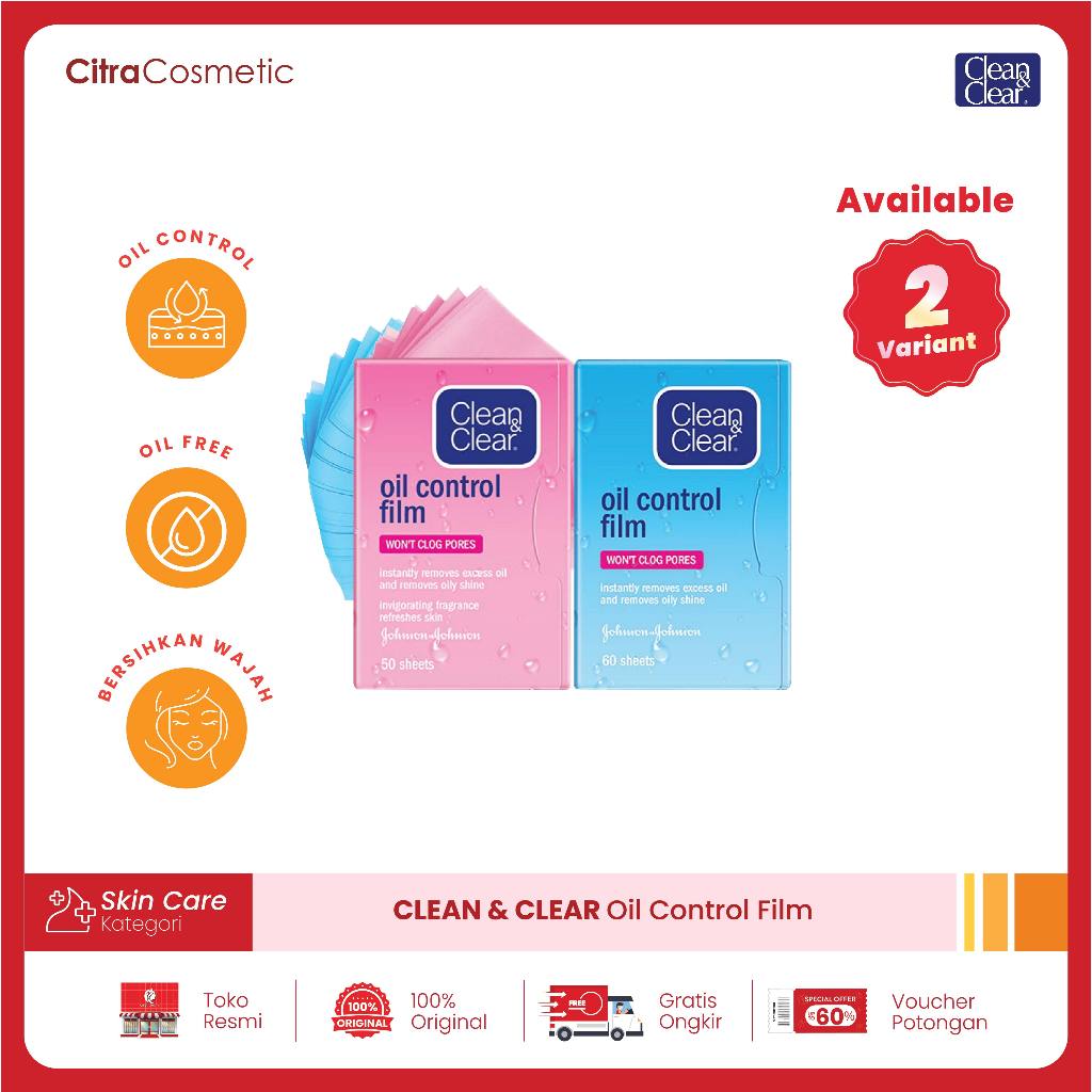 Clean&Clear Oil Control Film