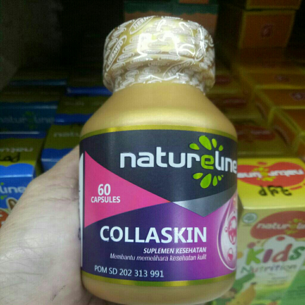 COLLASKIN 60 CAPSUL