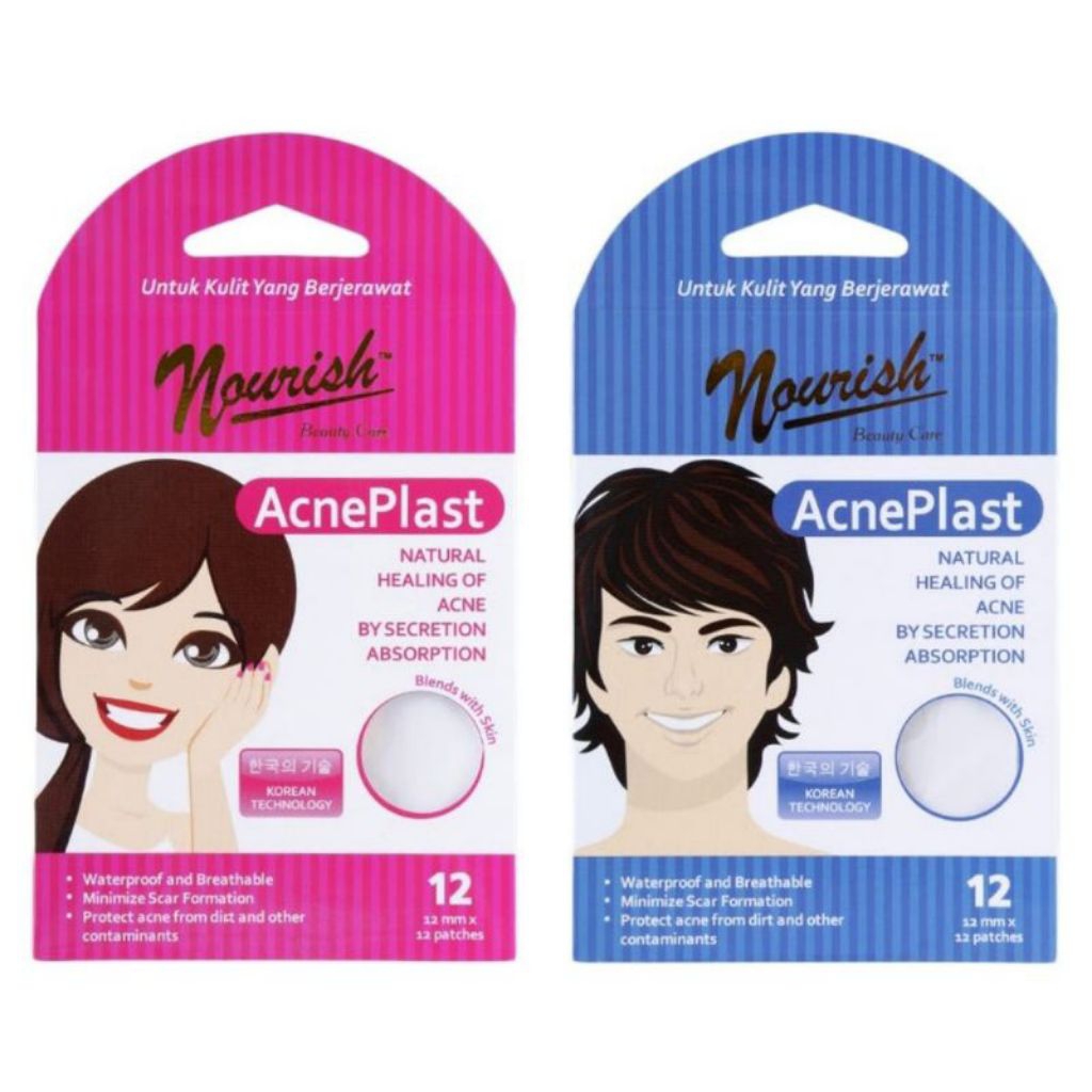 Nourish Acne Plast