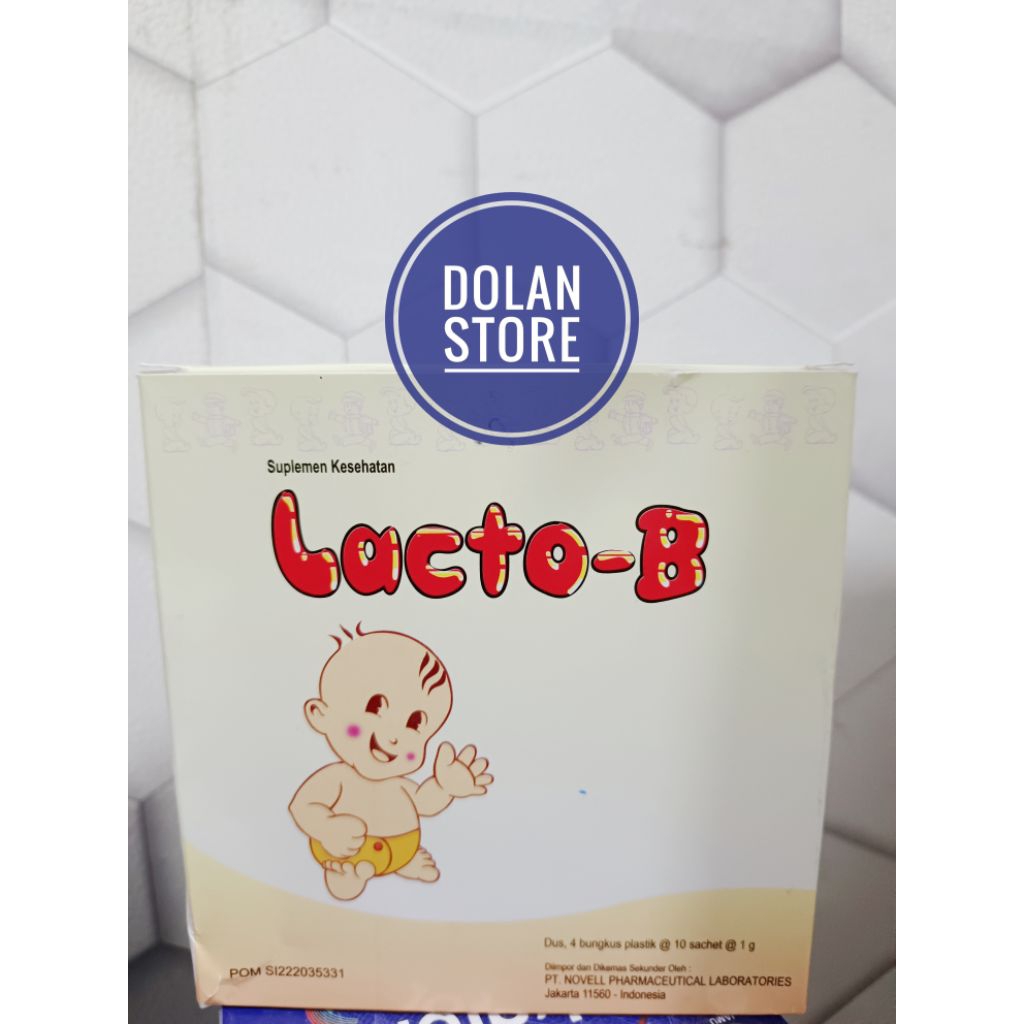 Lacto B Saset