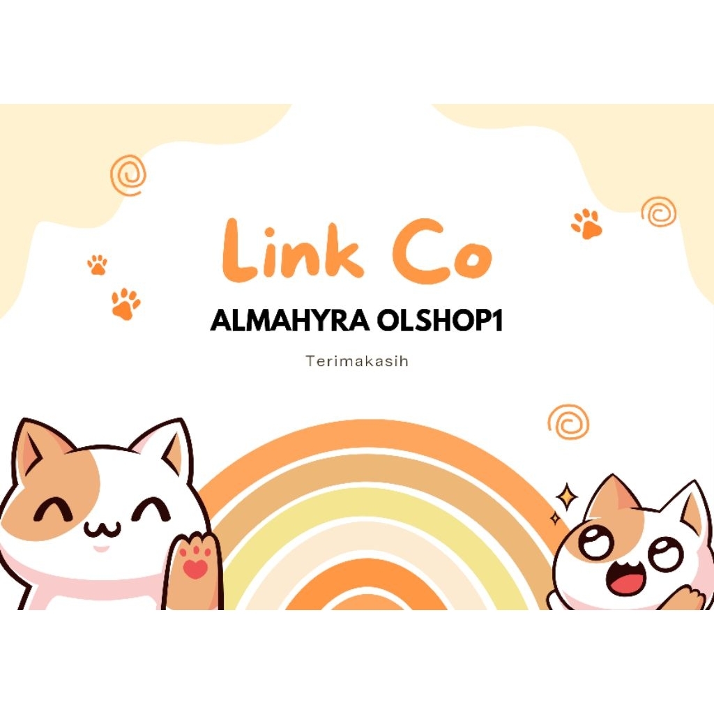 KHUSUS LINK UNTUK CEKOUT