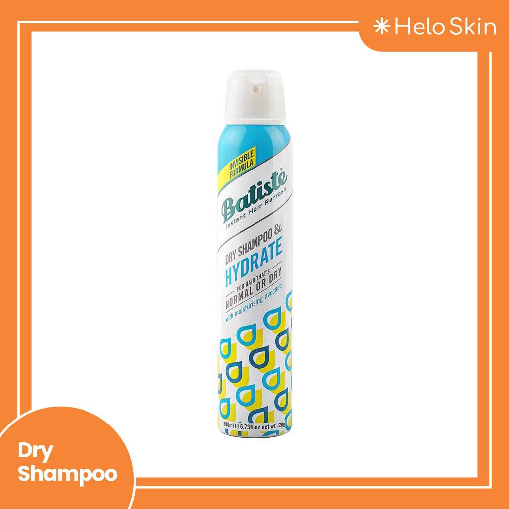 Batiste Dry Shampo Hydrate 200Ml