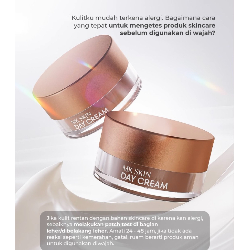 MKSKIN DAY CREAM