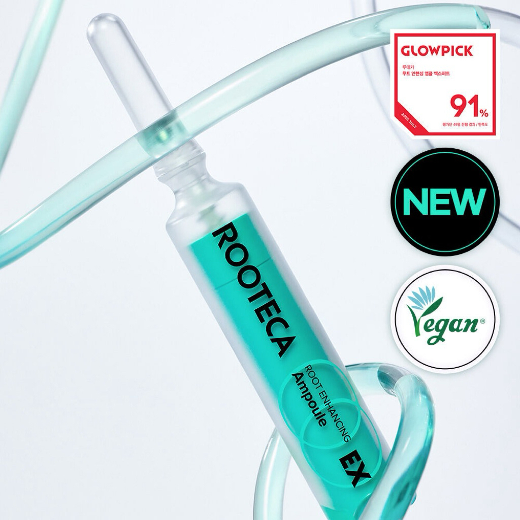 Rooteca Root Enhancing Ampoule Ex 10 ml