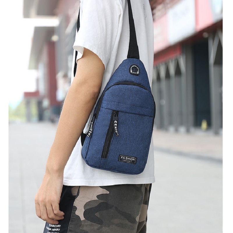 Tas Selempang USB