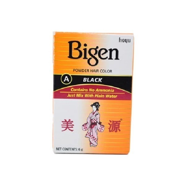 BIGEN POWER HAIR DYE