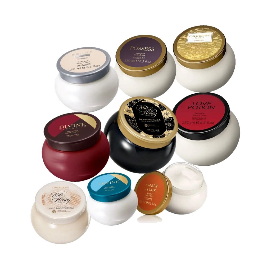 Broyh, Body Cream