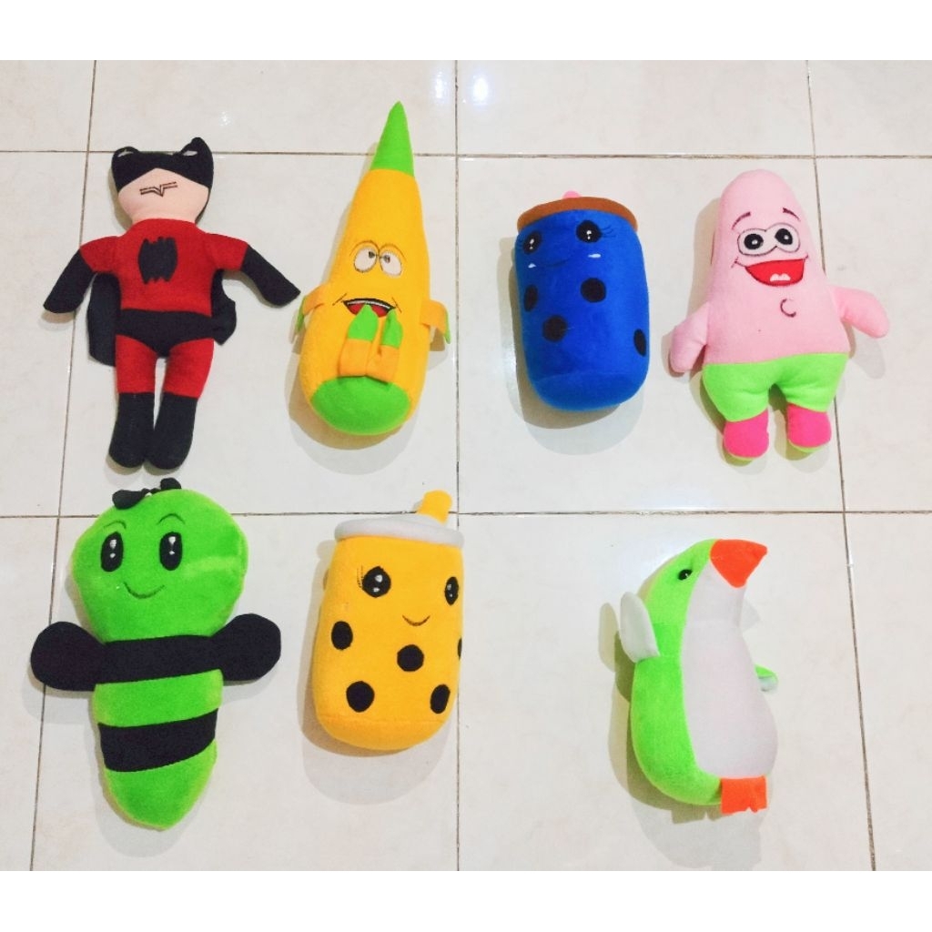 boneka