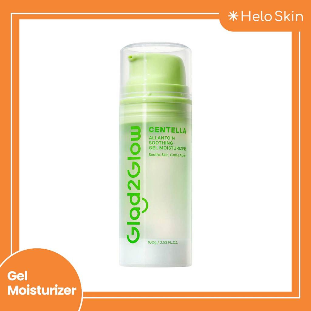Glade2Glow Centella Sooting Gel Mois 100 Gr