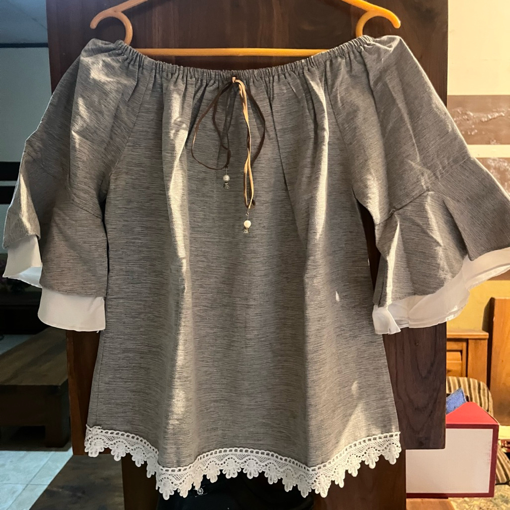 BLOUSE SABRINA