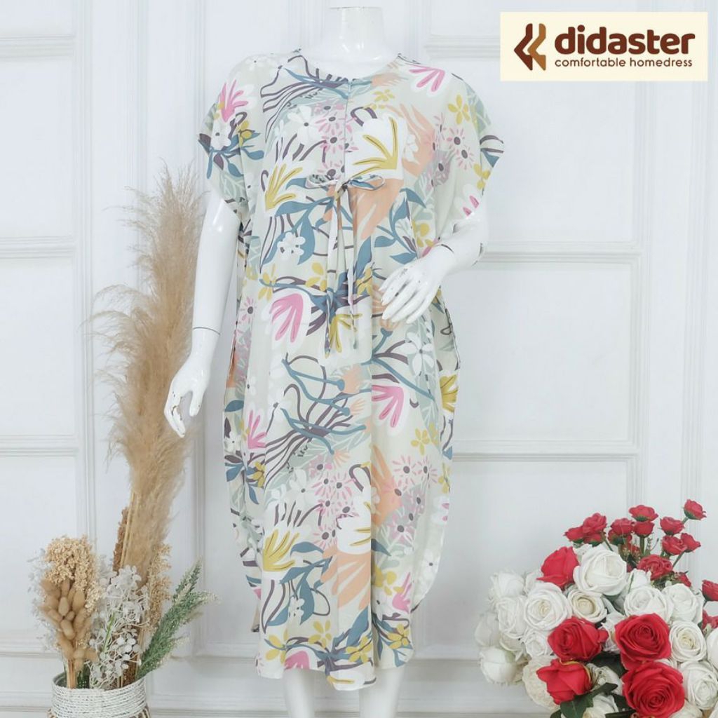 Daster Rayon Premium Dewasa By Didaster