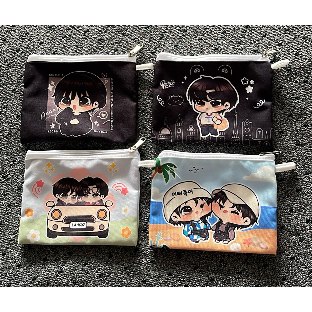 pouch cimol
