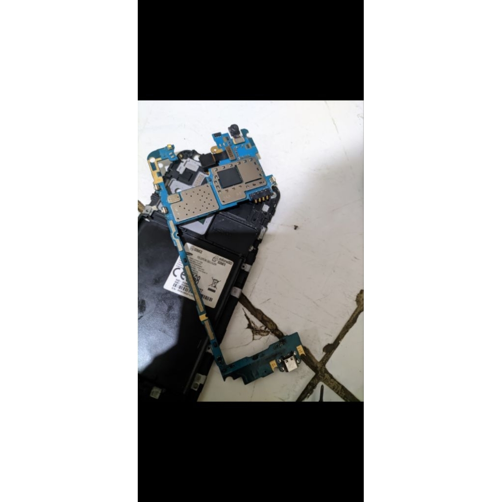 Mesin SAMSUNG J700F