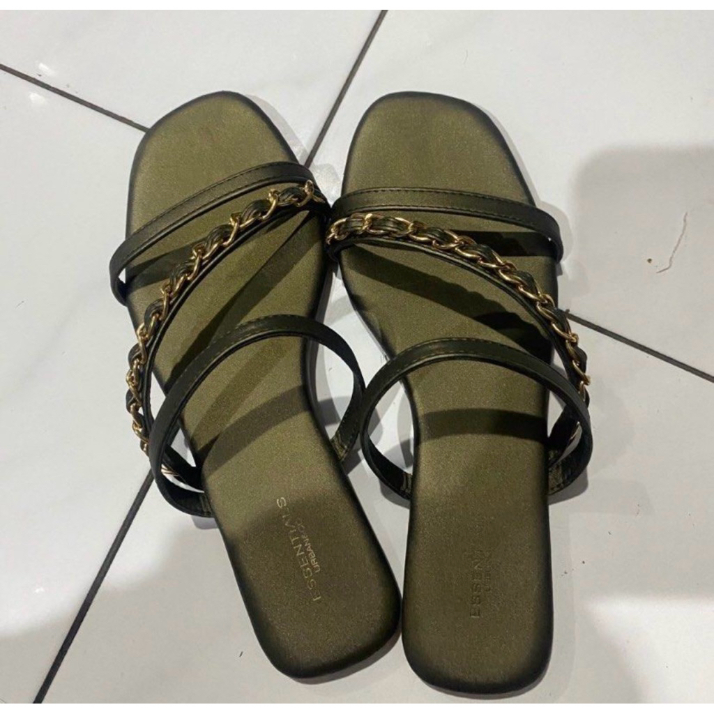 link co sandal sepatu