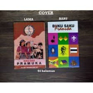 BUKU SAKU PRAMUKA