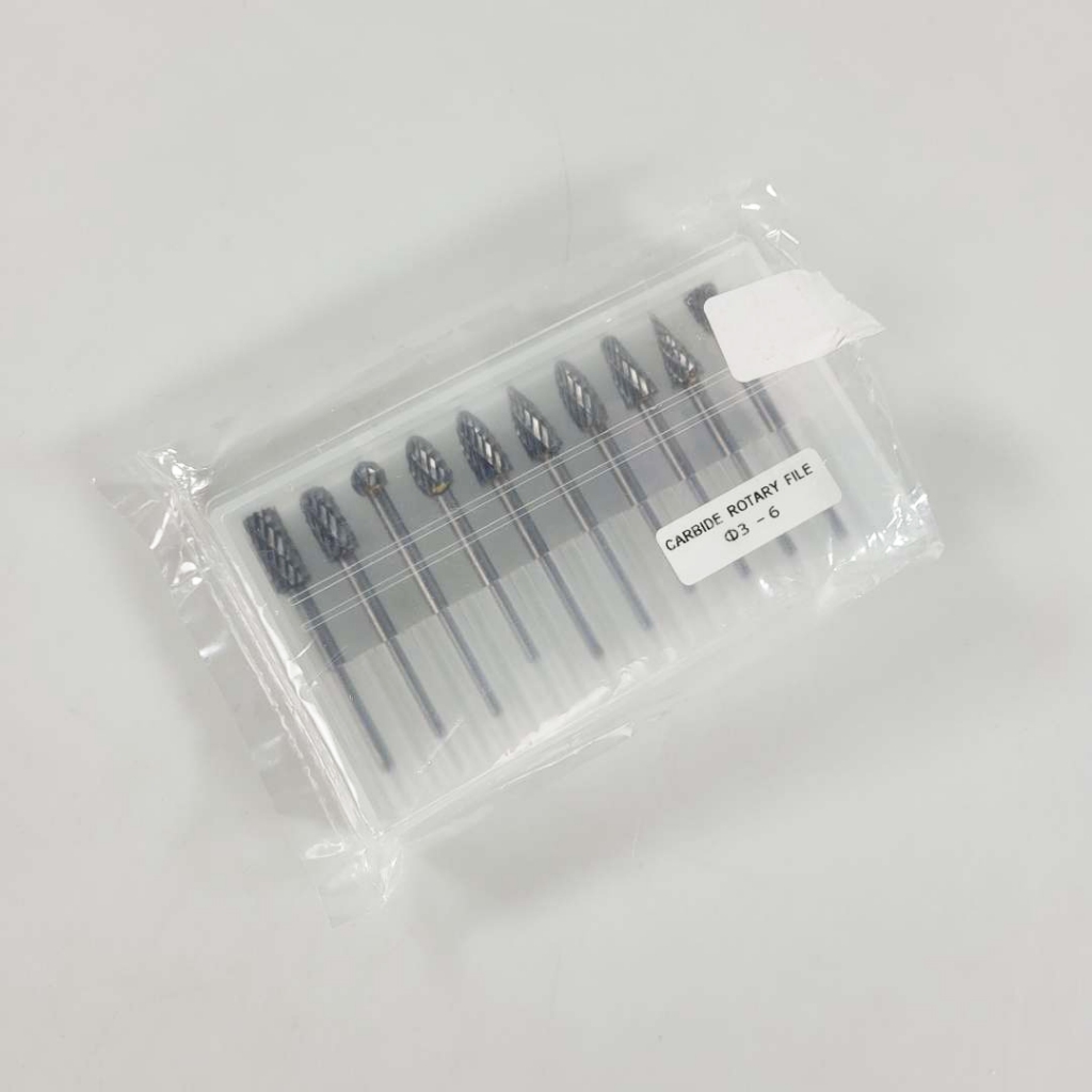 Mata Bor Cun Mini Grinder TCT Set 10Pcs