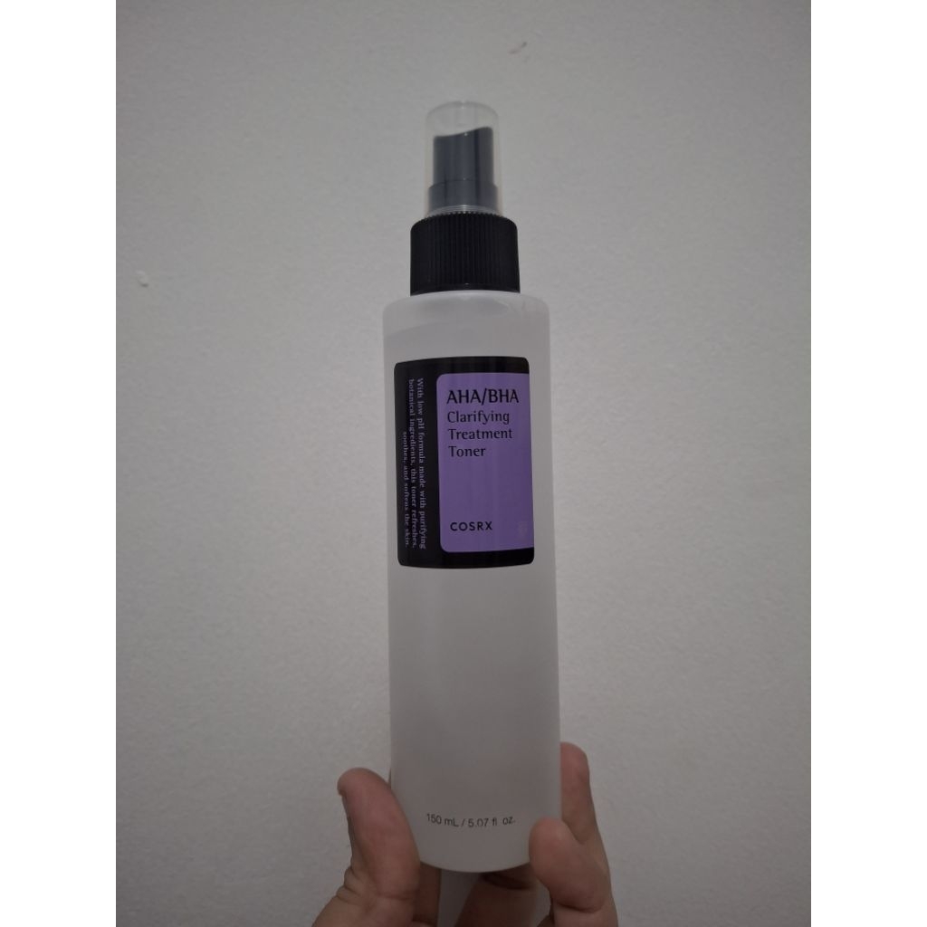 AHA BHA Clarifying Toner COSRX