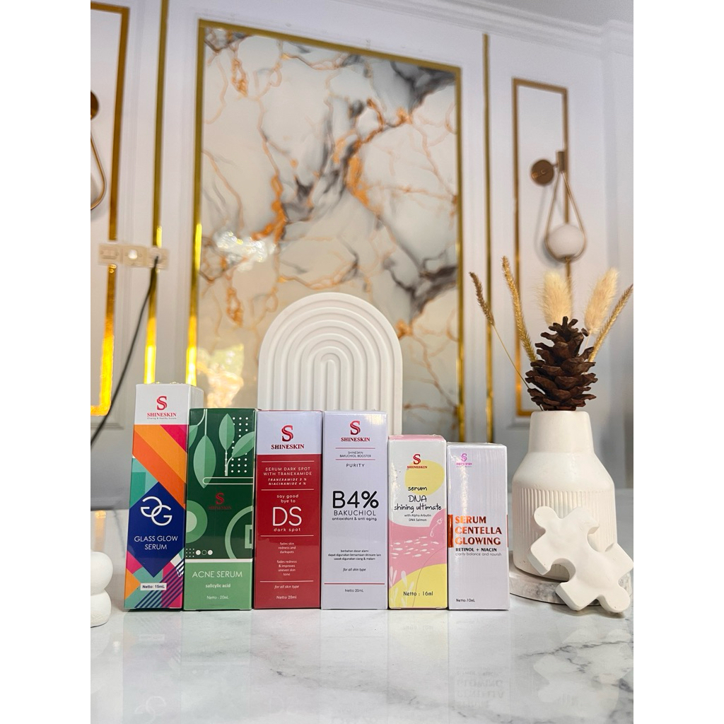 Shineskin Serum