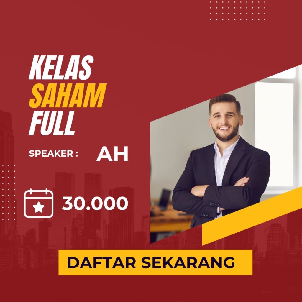 kelas saham FULL