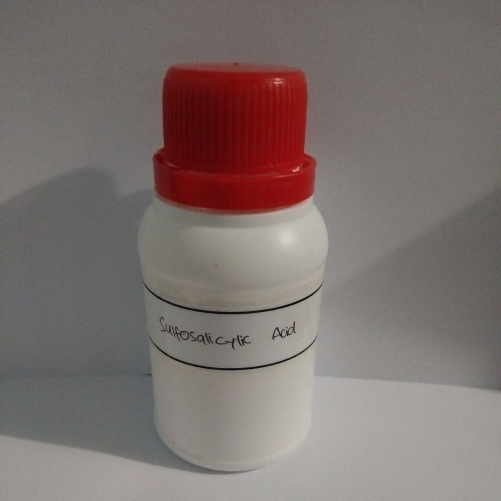 Sulfosalicylic acid 3% 100ml