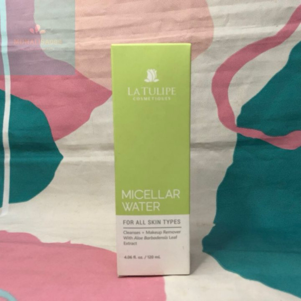 Latulipe Micellar Water