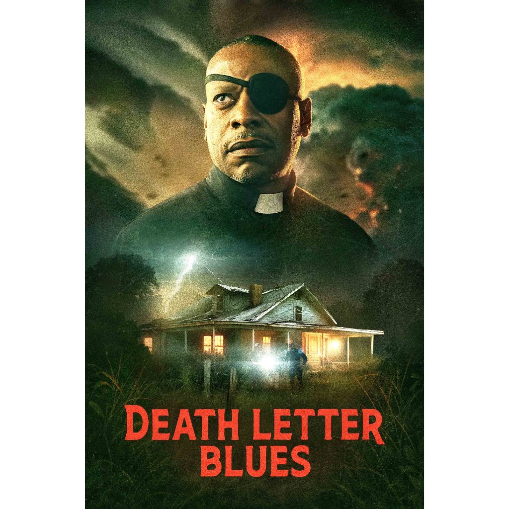 Death Letter Blues (2025)