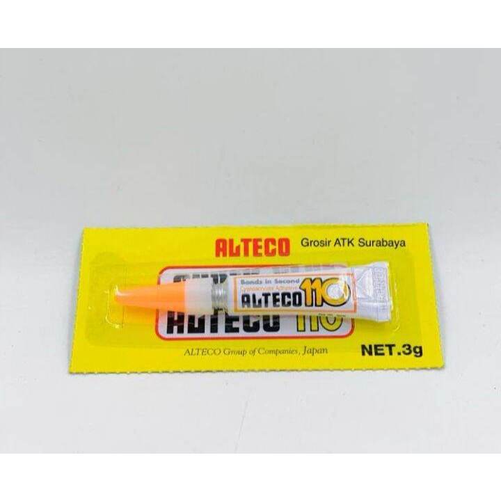 JUAL LEM ALTECO 3GR