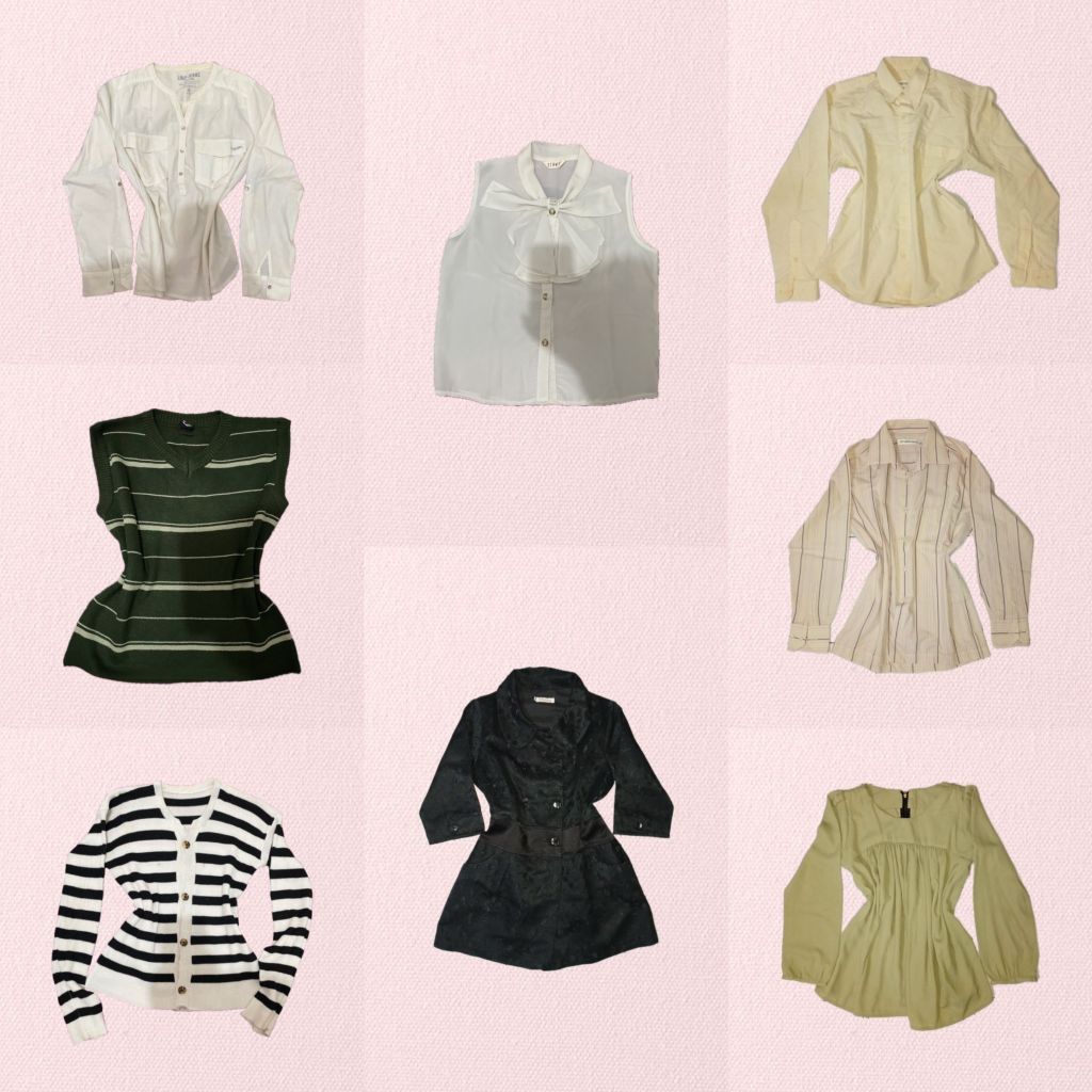 Preloved Batch [2]