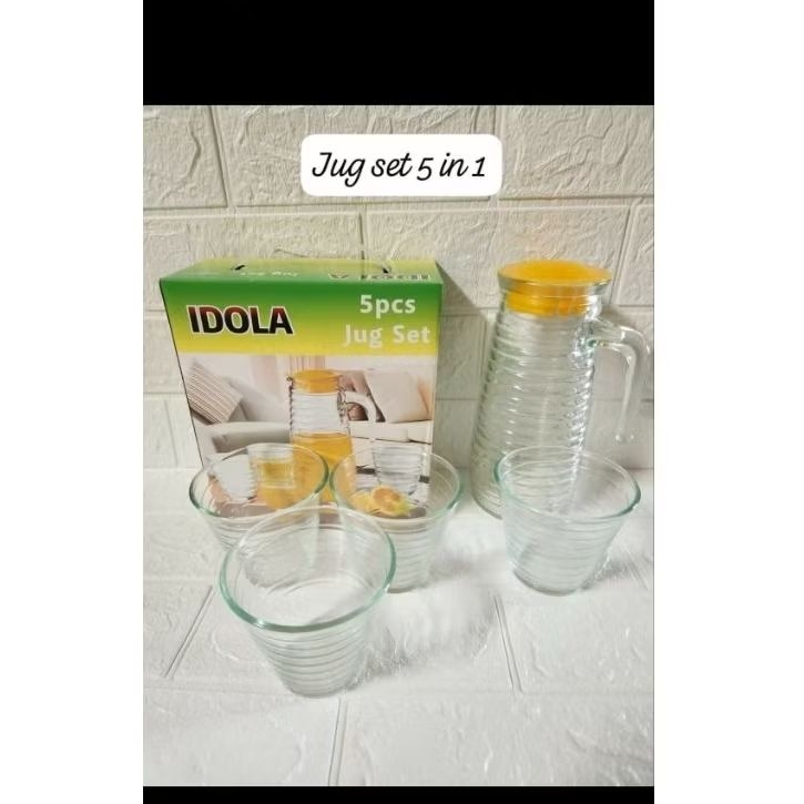 JUG SET IDOLA
