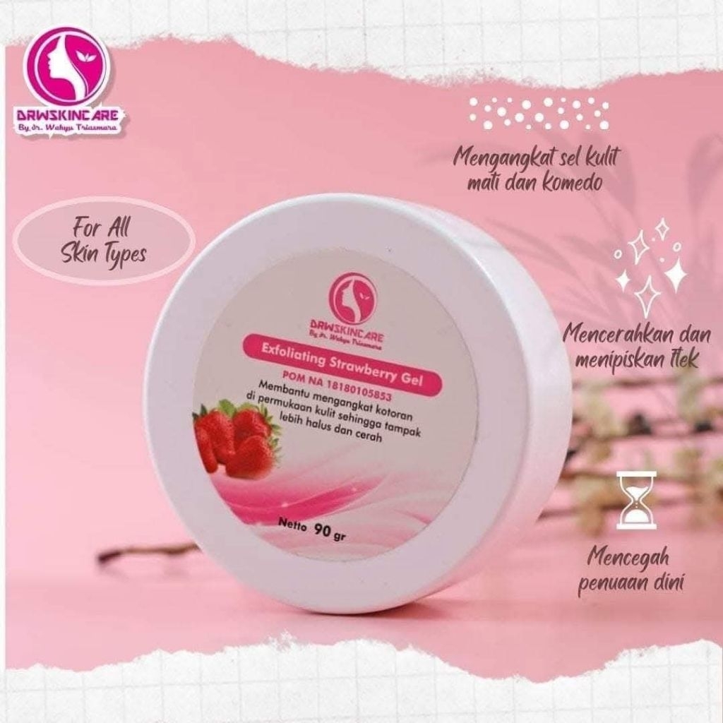 EXFOLIATING GEL