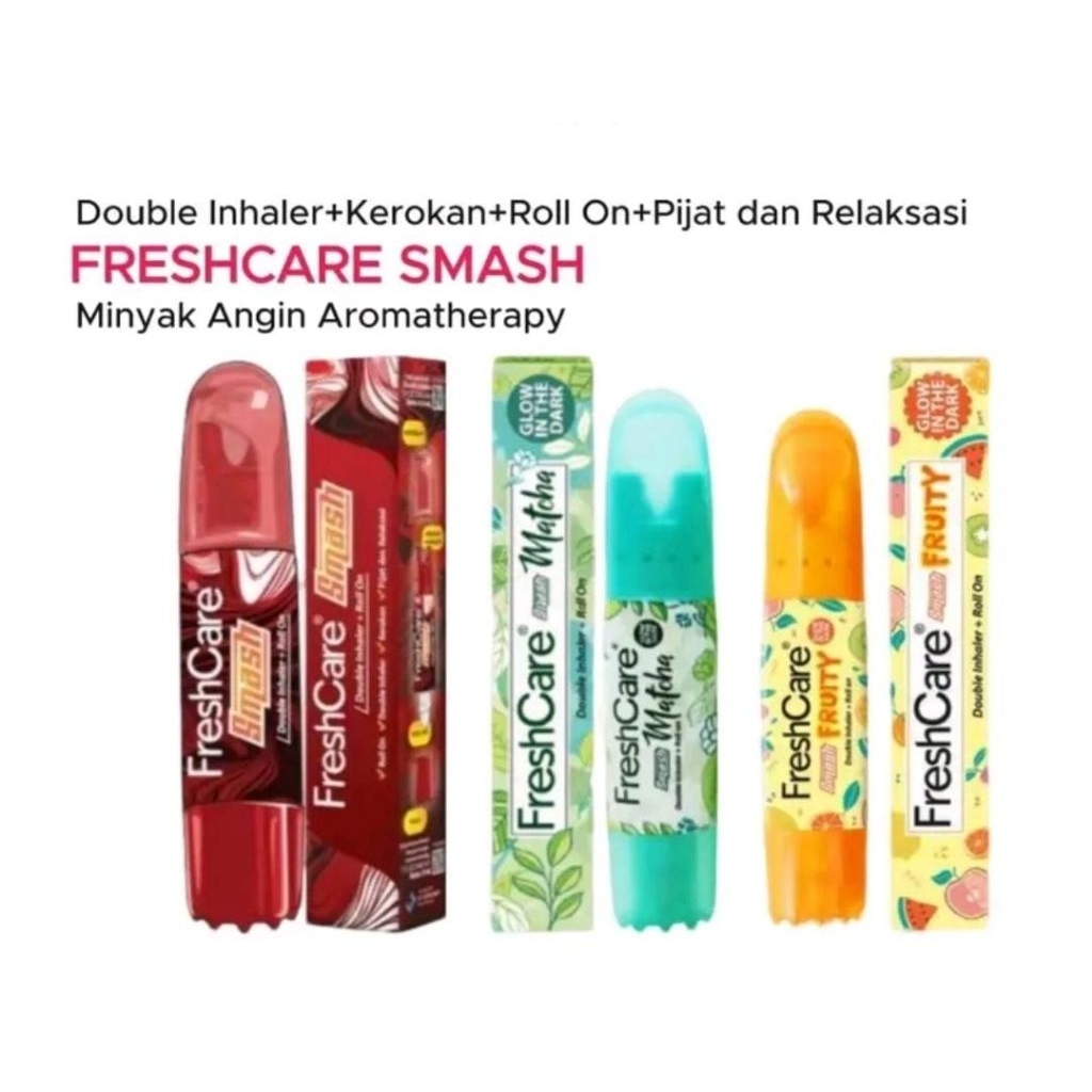 frescare smash random rasa ya