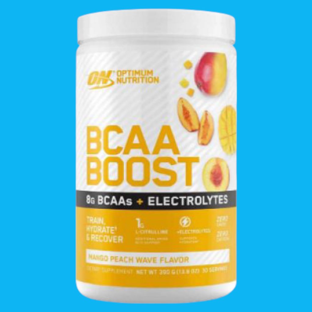Optimum Nutrition BCAA 30 serving