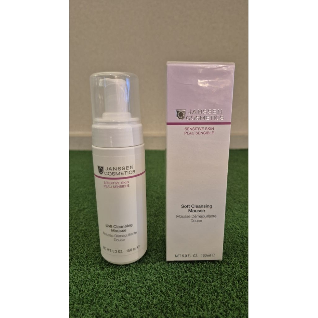Janssen Soft Cleansing Mousse