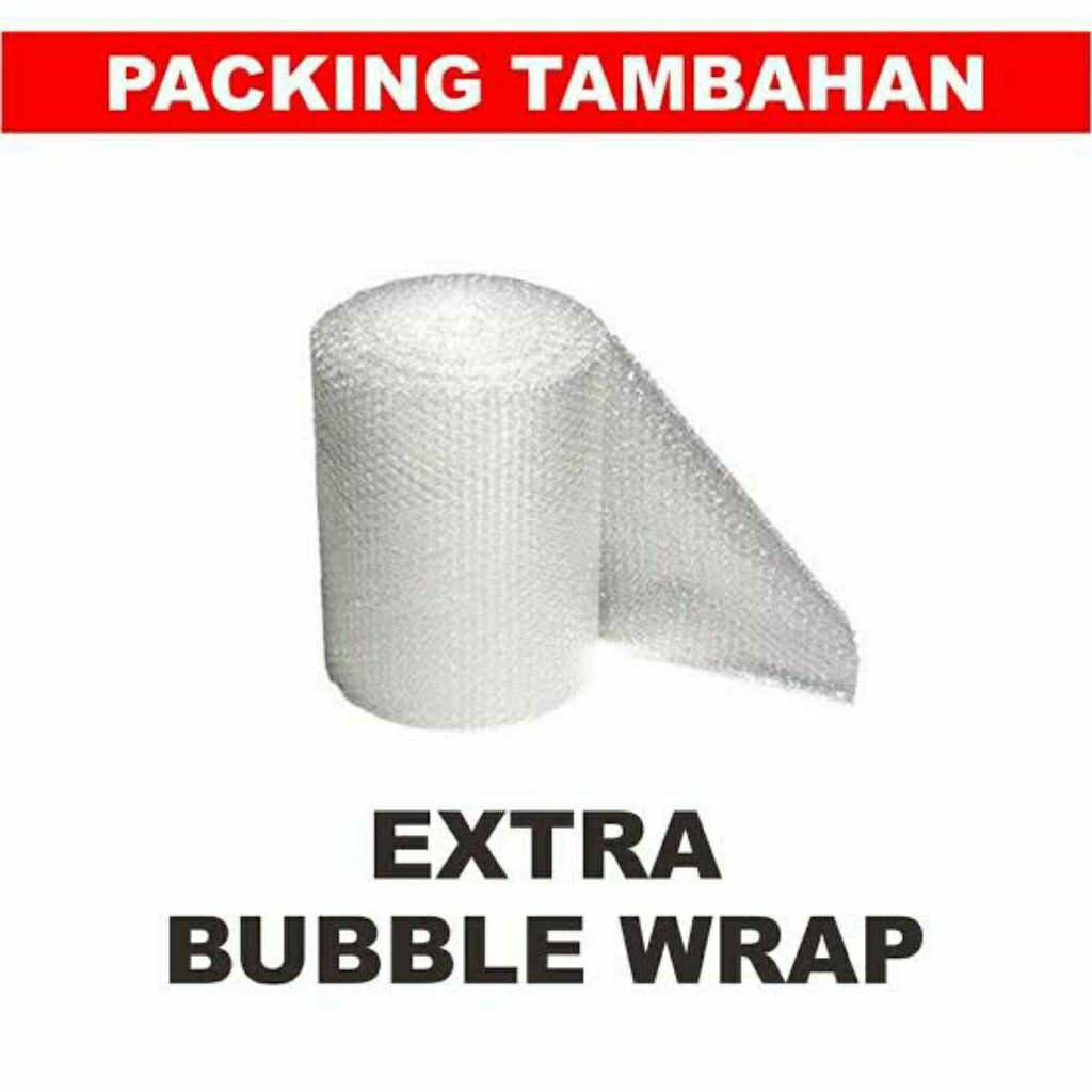 EXTRA BUBBLE WRAP