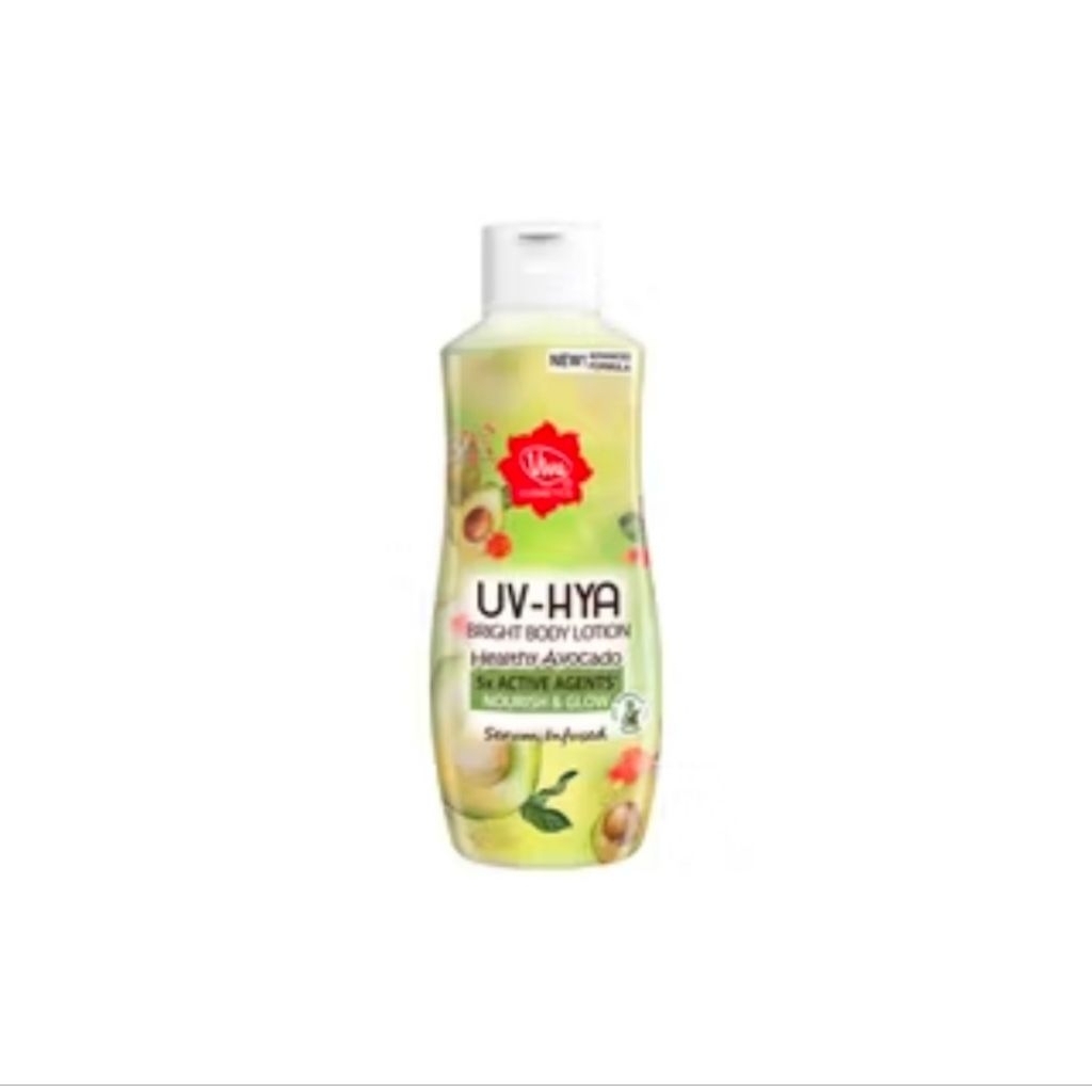 Biba UV Hya bright body lotion