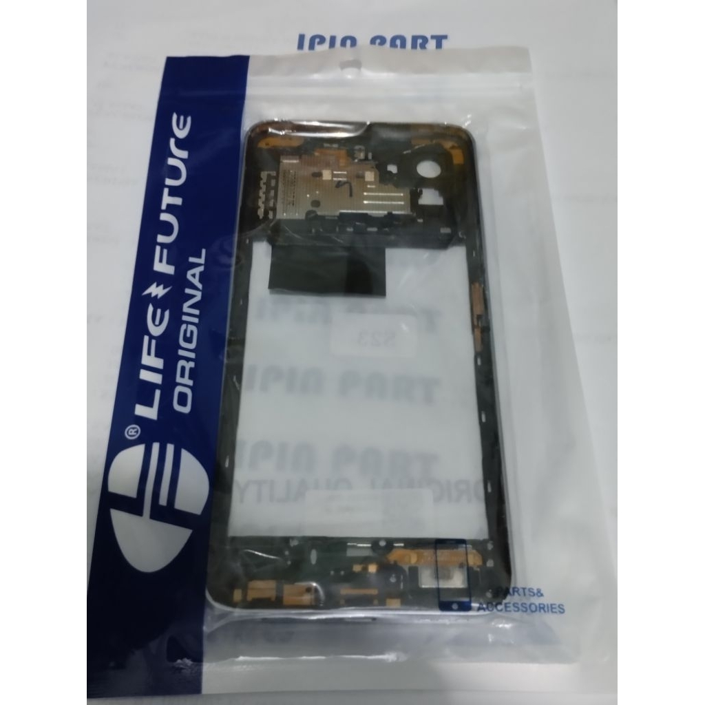 BAZEL ITEL S23 HITAM