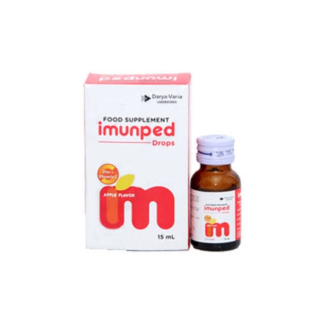 [IMUNPED DROP] 1 BOTOL 15 ML