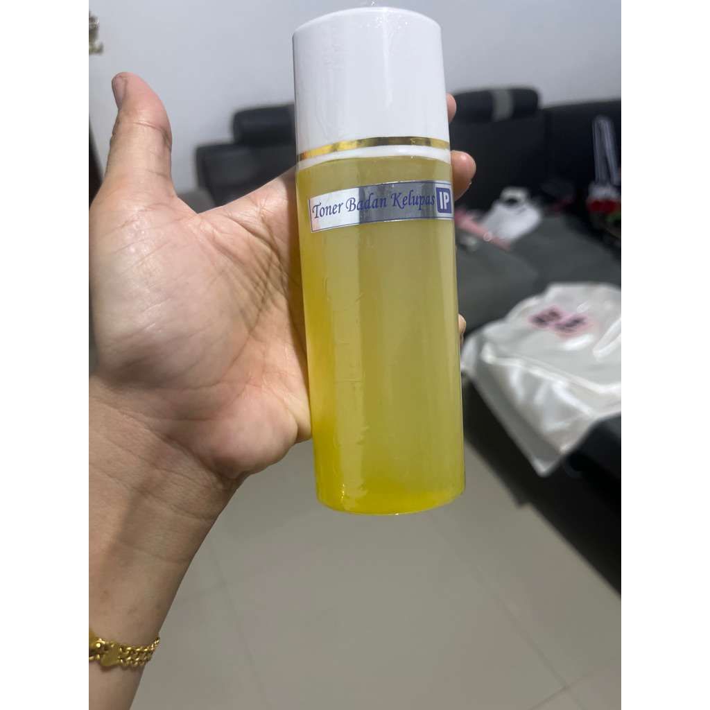 TONER BADAN Aampuh