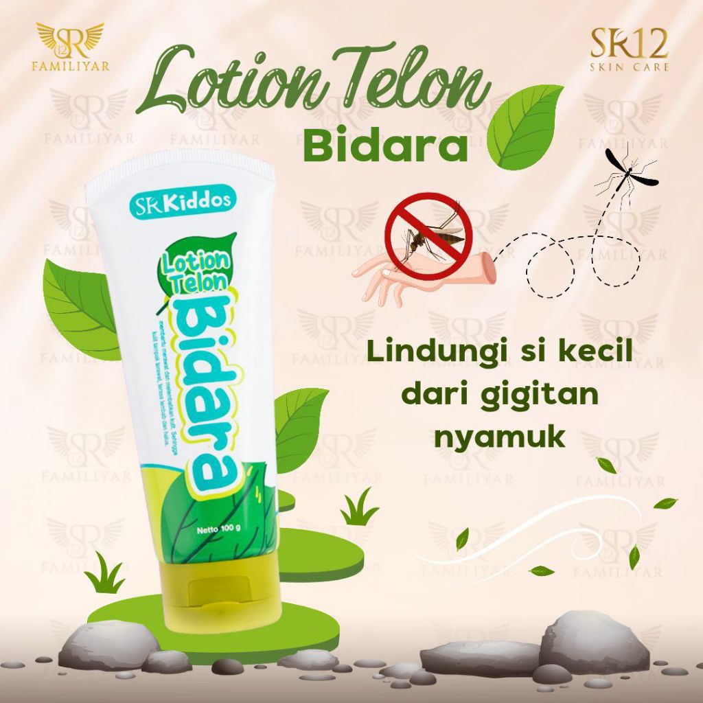 SR12 Lation Telon Bidara 100g