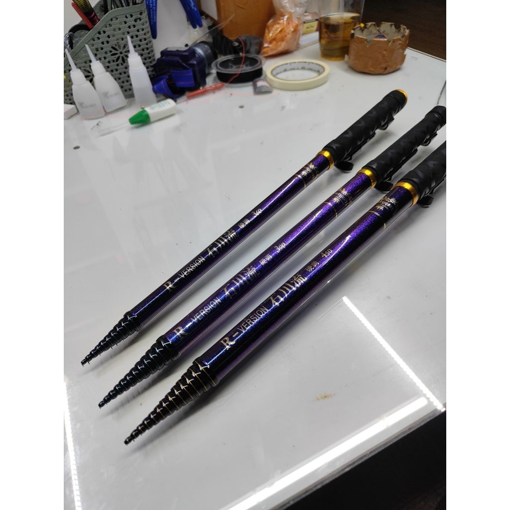 Yoshikawa R- Version Custom