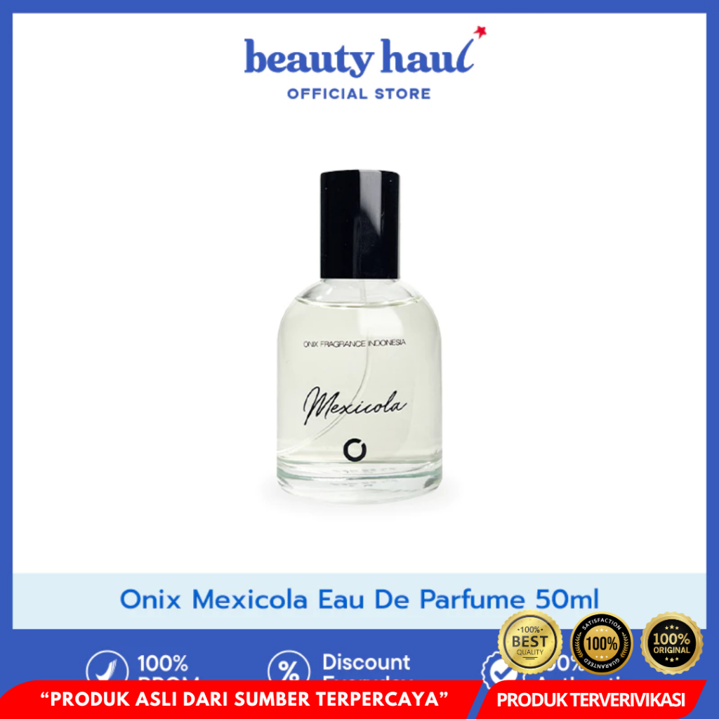 Mexicola Eau De Parfum 50ml - [MRH3]